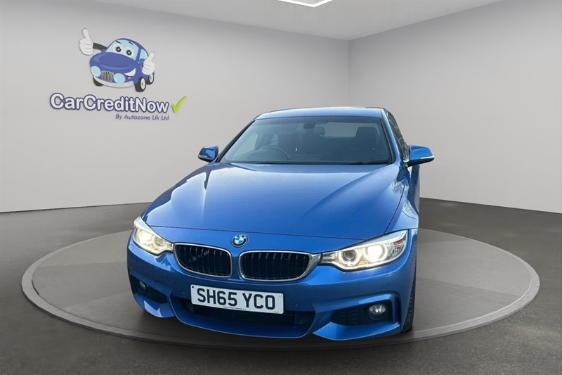 BMW 4 Series