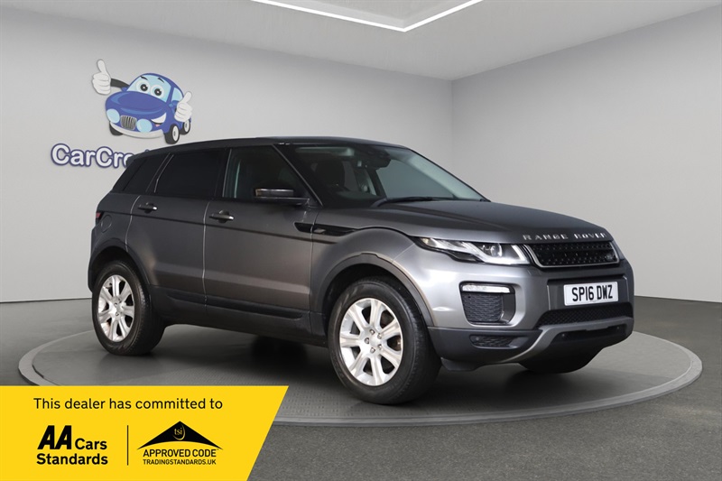 Land Rover RangeRoverEvoque