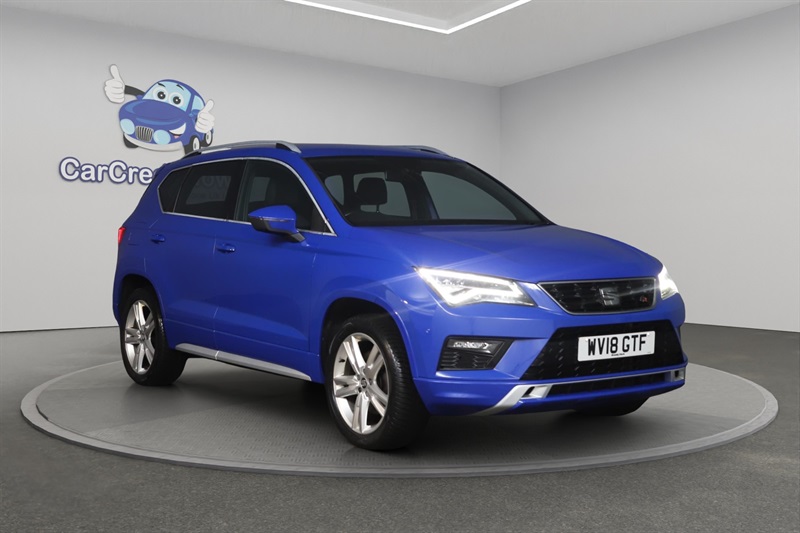 SEAT Ateca