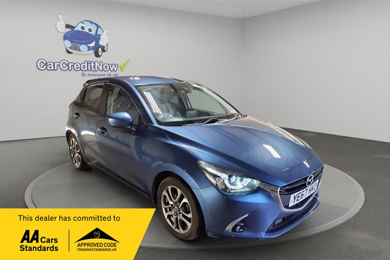 Mazda Mazda2