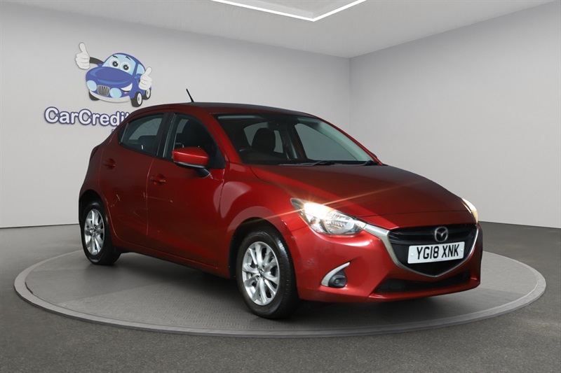 Mazda Mazda2