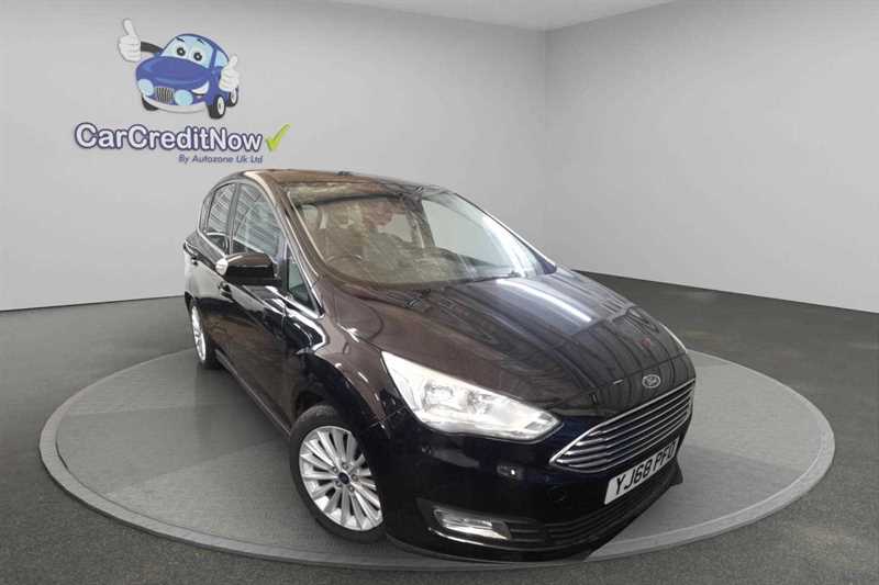 Ford C-Max