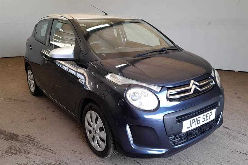 CITROEN C1